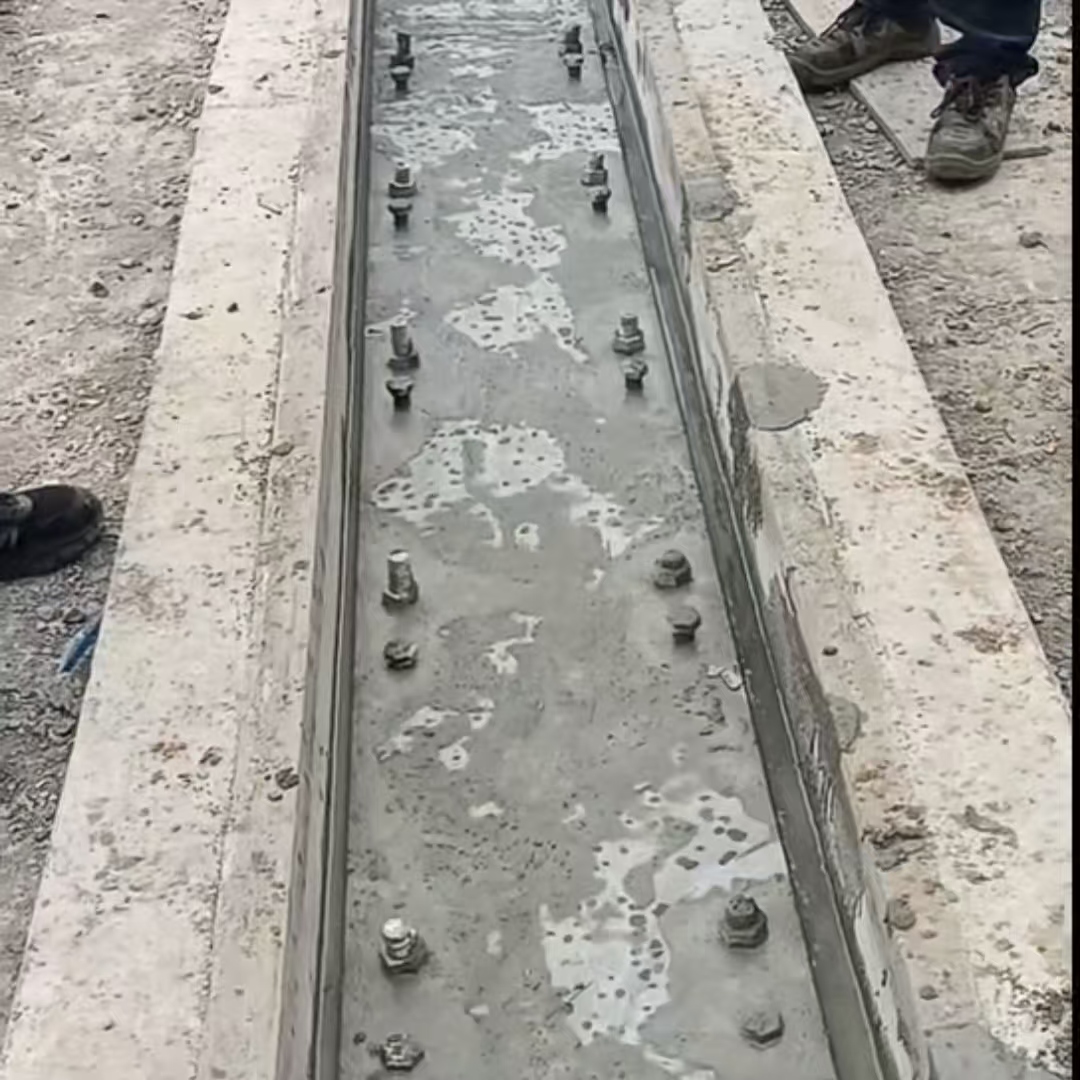 邹平环氧树脂轨道胶泥是什么？用在哪里？